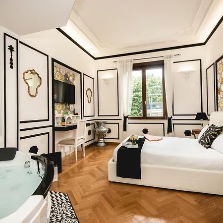 Prati 1930 Boutique Apartments Roma Exterior foto
