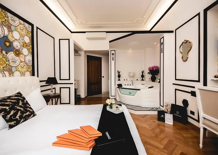 Prati 1930 Boutique Apartments Rome