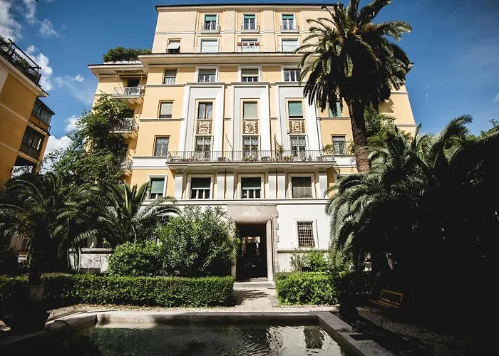 Prati 1930 Boutique Apartments Rome